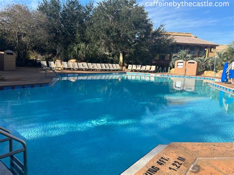 Poolside Paradise: A Guide to Every Coronado Springs Pool at .